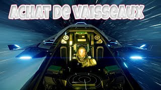 Star Citizen  Achat De Vaisseau PTU 330 [upl. by Hannan172]