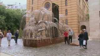 Budapest Hungary Great Synagogue  Rick Stevesâ€™ Europe Travel Guide  Travel Bite [upl. by Dorelle]