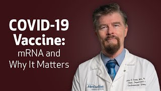 COVID19 Vaccine mRNA and Why It Matters [upl. by Emixam]