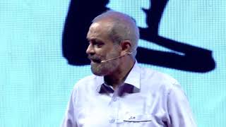 The Journey of Train 18  Sudhanshu Mani  TEDxHyderabad [upl. by Idnek844]