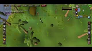 Underground Red Chins Quick Mobile Guide OSRS [upl. by Nnaassilem388]