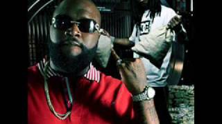 Rick Ross Maybach Music 2 Remix Feat JayZ Pusha T Kanye West Fabolous Lil Wayne amp TPain [upl. by Dnaltiac819]