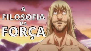 Análise de Isaac Netero [upl. by Annawad]