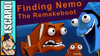 Finding Nemo The Remakeboot  Spanish Fandub [upl. by Selby507]