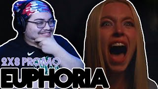 euphoria S2  Critics Promo  HBO GO [upl. by Cherianne239]