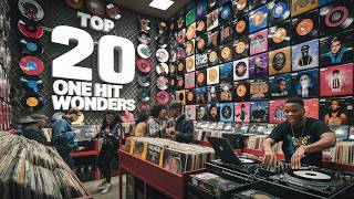 OneHit HipHop Wonders Top 20 Rap Classics [upl. by Aicirtam]