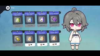 Honkai impact 3🎮Wilderness Development Logs Part 7 [upl. by Acinomaj582]