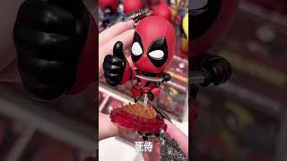 Original Hot Toys Deadpool And Wolverine Mini [upl. by Ycnahc]