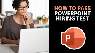 How to Pass PowerPoint Hiring Test Questions and Answers [upl. by Hendel662]