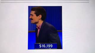 JEOPARDY ALLNEW LIVE FINAL RESULT TODAY—NEW CHAMPION MARK PALMERE THURS SEPTEMBER 12 2024 INFO👇 [upl. by Aivin]