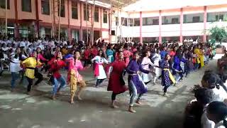 TEACHERS DAY CELEBRATION 2019StJosephs Convent HS School Tezpur [upl. by Ruperto335]