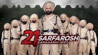 21 Sarfarosh Hindi full movie Mohit Raina ll Mukul Dev ll Alexx ONell [upl. by Novelc]