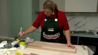 How To Build Open Shelving  DIY At Bunnings [upl. by Elimaj60]