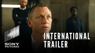 SKYFALL  Official International Trailer [upl. by Ahseirej]