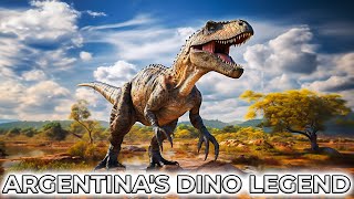 Argentinas Dino Champion The Formidable Mapusaurus Unearthed [upl. by Richardo]