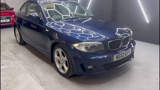 Carisbrooke motors bmw 1 series ayy [upl. by Oira]