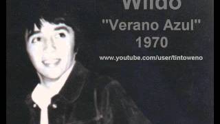 Wildo  Verano Azul  1970 [upl. by Lynus]