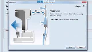 Tip Instructional – Eyesuite Biometry Correct nulification and measurement [upl. by Quigley]