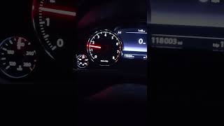 2011 Touareg VR6 15K RPM [upl. by Gilroy]