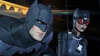 CHILDREN OF ARKHAM  Batman The Telltale Series  Episode 2 [upl. by Skylar]