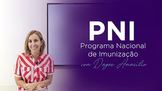 VACINAS  Ep1  Tudo sobre o Programa Nacional de Imunização [upl. by Farhi10]