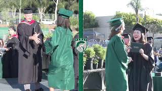 Poway High School 2024 Graduation [upl. by Melody929]