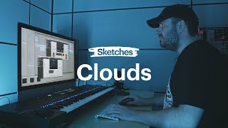 Sketches Techno sound design tricks with MASSIVE X and MOLEKULAR by Clouds  Native Instruments [upl. by Curzon405]