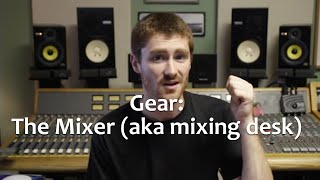 5 Vocal Mixer Settings w Vocal Mixing Tips amp Techniques [upl. by Yenaffit169]