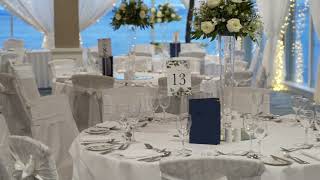 Weddings at Redcastle Hotel amp SpaThe Ocean Suite [upl. by Xino579]