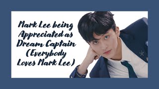 pt1 mark being appreciated as dream leader everybody loves mark lee [upl. by Reste]