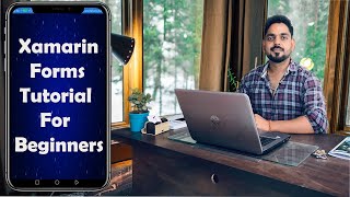 Xamarin forms Tutorial  Installation Xamarin Visual Studio  Setup External Device  Xamarin Forms [upl. by Zamir239]