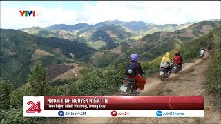 Nhóm tình nguyện Niềm tin  VTV24 [upl. by Burtie]