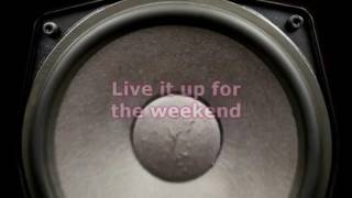 Brantley Gilbert  The Weekend Lyrics [upl. by Ulises]