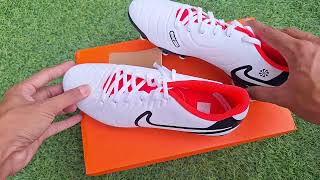 REVIEW NIKE TIEMPO LEGEND 10 CLUB [upl. by Klement]