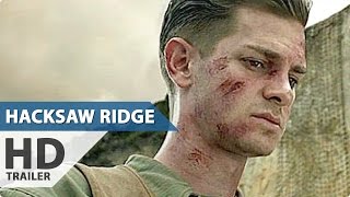 HACKSAW RIDGE   Official Australian Trailer [upl. by Livingston137]