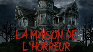 LA MAISON HANTE FILM DHORREUR EN FRANCAIS [upl. by Egarton]