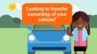 Transferring Ownership of Vehicles [upl. by Nerti]