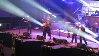 Santiano  Es gibt nur Wasser live  Stadthalle Rostock 25 November 2013 [upl. by Randolph]