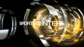 SportsCenter Opening Titles [upl. by Enaile979]