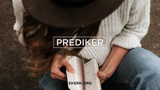 Prediker Deel 3 [upl. by Seroled]