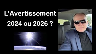 Lavertissement de Garabandal 2024 ou 2026 [upl. by Jinny]