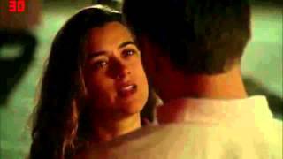 Tony amp Ziva  The goodbye kiss  11x02 [upl. by Asilehc537]