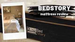 Bedstory Mattress Review [upl. by Hairacaz786]