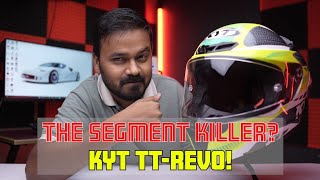 KYT TT REVO  Reviewed [upl. by Yllaw386]