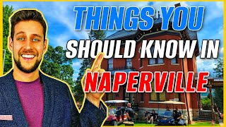 10 Things You Need to Know About Living in Naperville Illinois [upl. by Aleik]