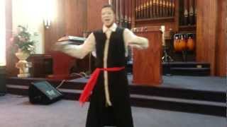 quotGood and Badquot Mime Dance Ministry By Demetrius Jefferson [upl. by Morty]