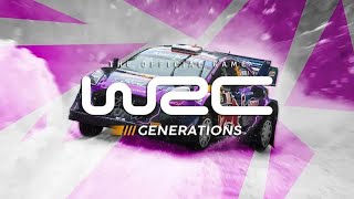 WRC Generations – The FIA WRC Official Game  First Few Mins Gameplay [upl. by Eugene566]