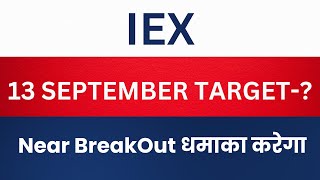 Indian Energy Exchange Ltd Share Latest News IEX Stock Technical Analysis [upl. by Graybill]