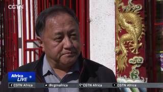 Chinese people have lived in South Africa for many generations [upl. by Naamana]