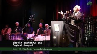 Allahu Akbar Shaykh Ibrahim Osi Efa 2014 [upl. by Siloa]